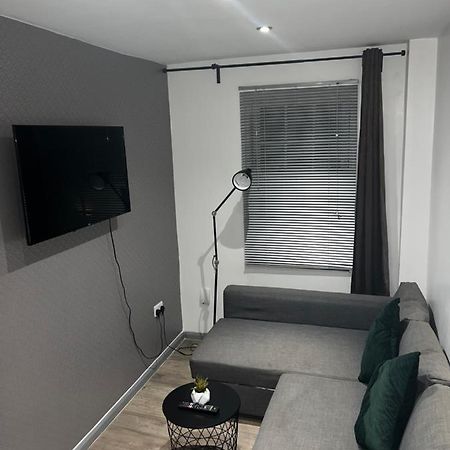 "Euston Comfort" 3 Bedroom Flat In Kings Cross, St Pancras!!!!118B London Exterior foto