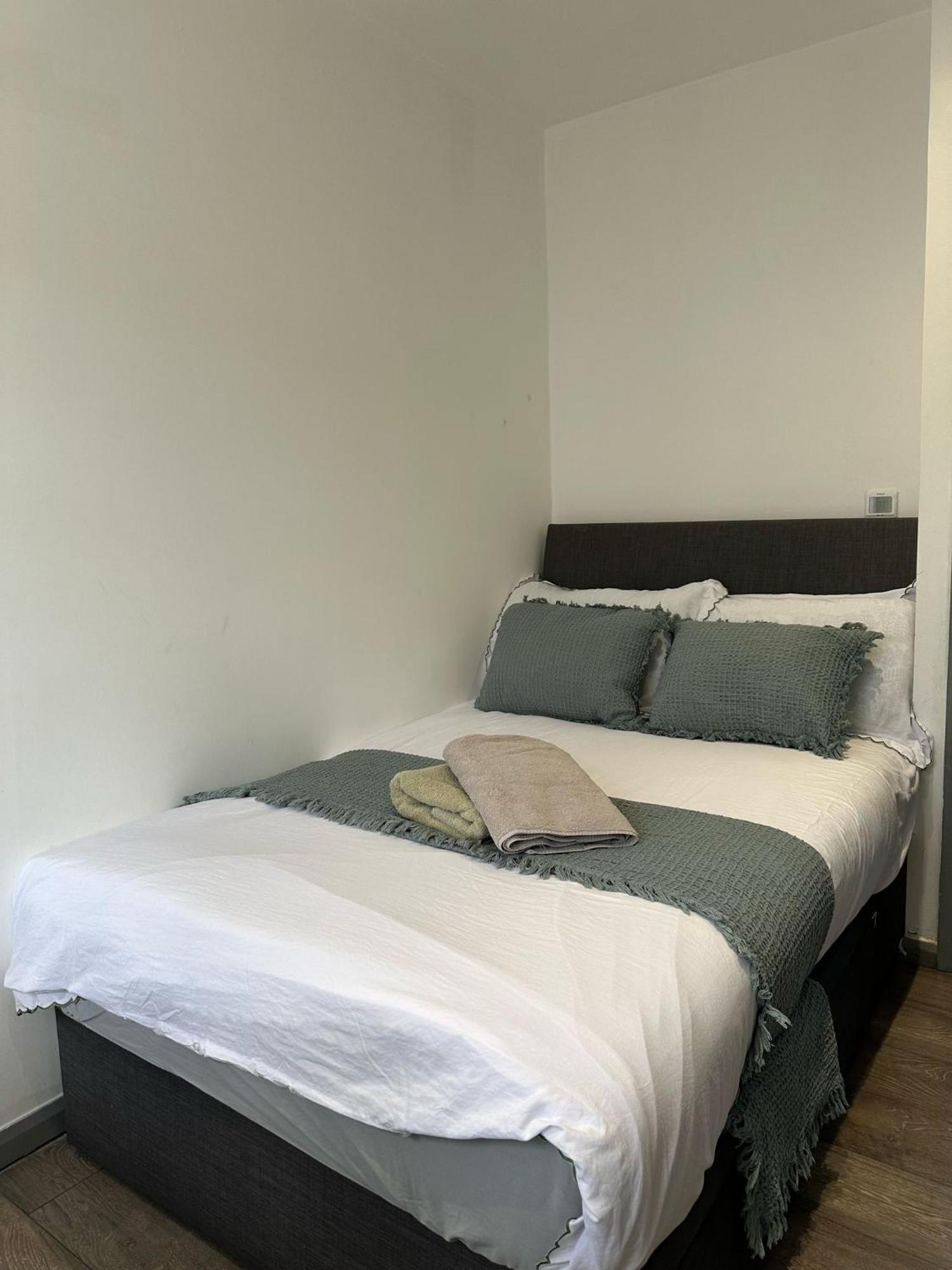 "Euston Comfort" 3 Bedroom Flat In Kings Cross, St Pancras!!!!118B London Exterior foto