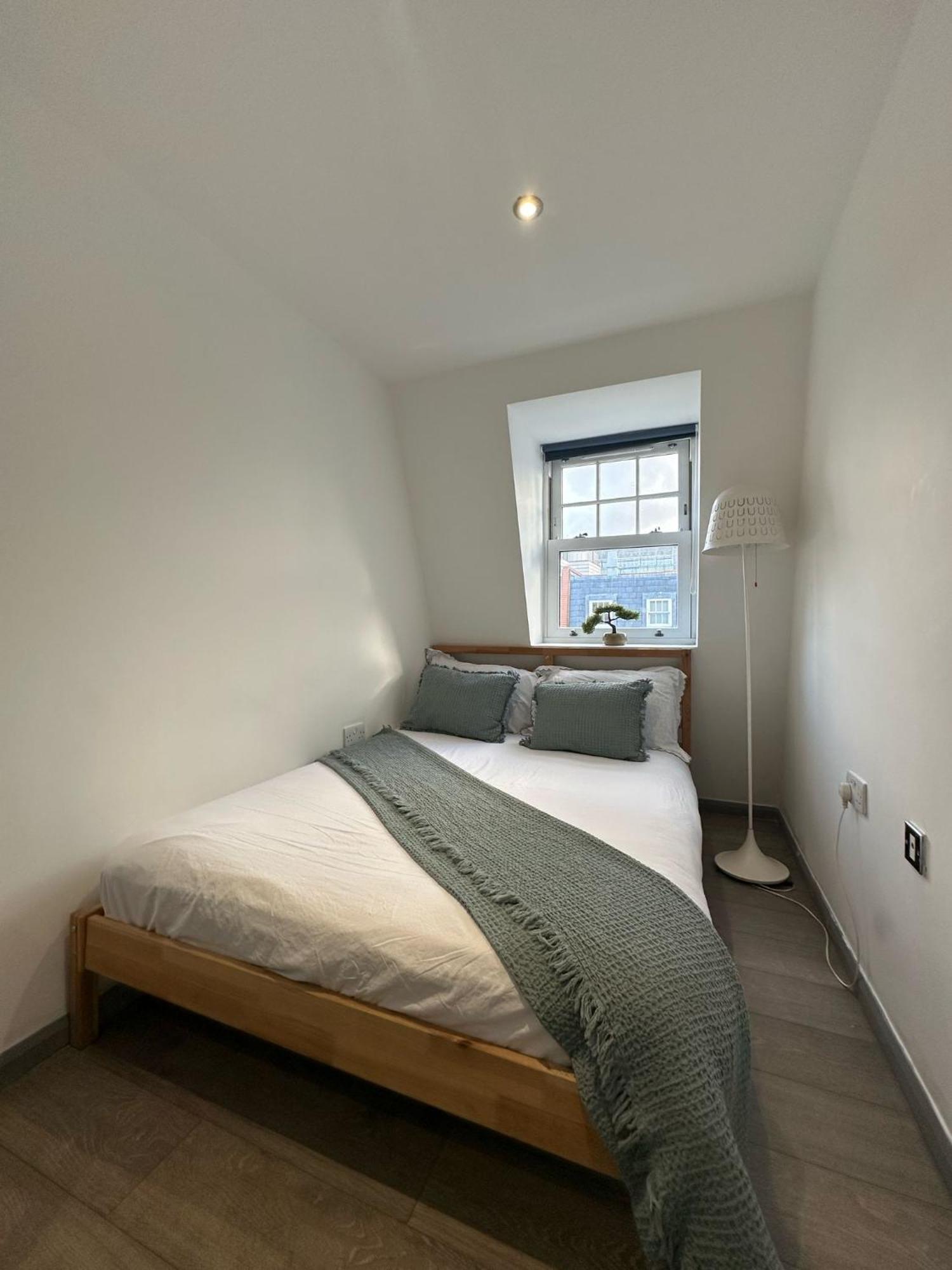 "Euston Comfort" 3 Bedroom Flat In Kings Cross, St Pancras!!!!118B London Exterior foto