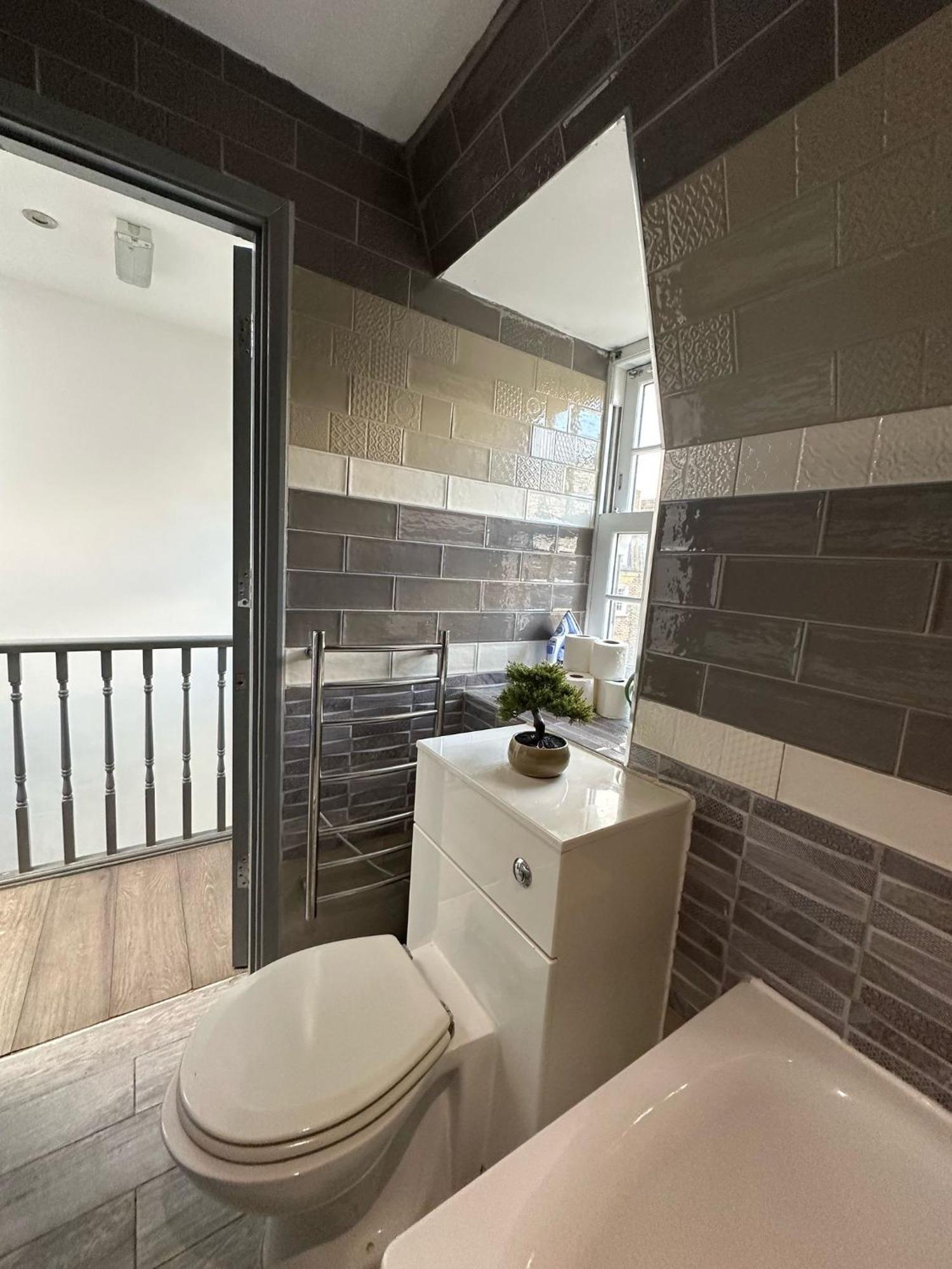 "Euston Comfort" 3 Bedroom Flat In Kings Cross, St Pancras!!!!118B London Exterior foto