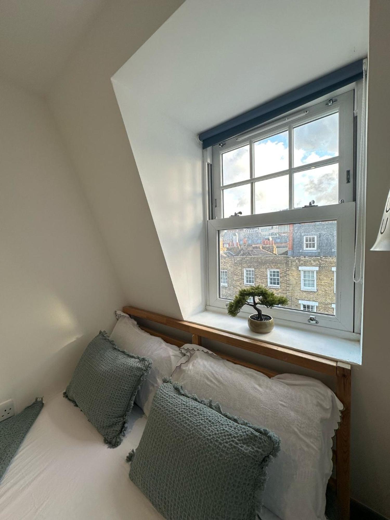 "Euston Comfort" 3 Bedroom Flat In Kings Cross, St Pancras!!!!118B London Exterior foto