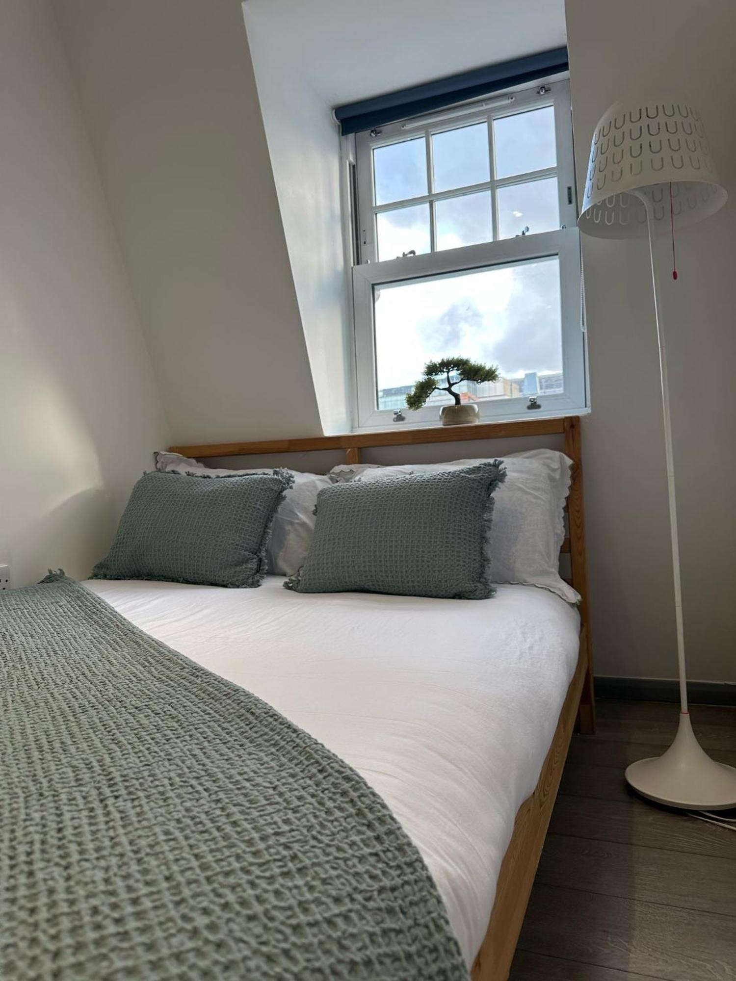 "Euston Comfort" 3 Bedroom Flat In Kings Cross, St Pancras!!!!118B London Exterior foto
