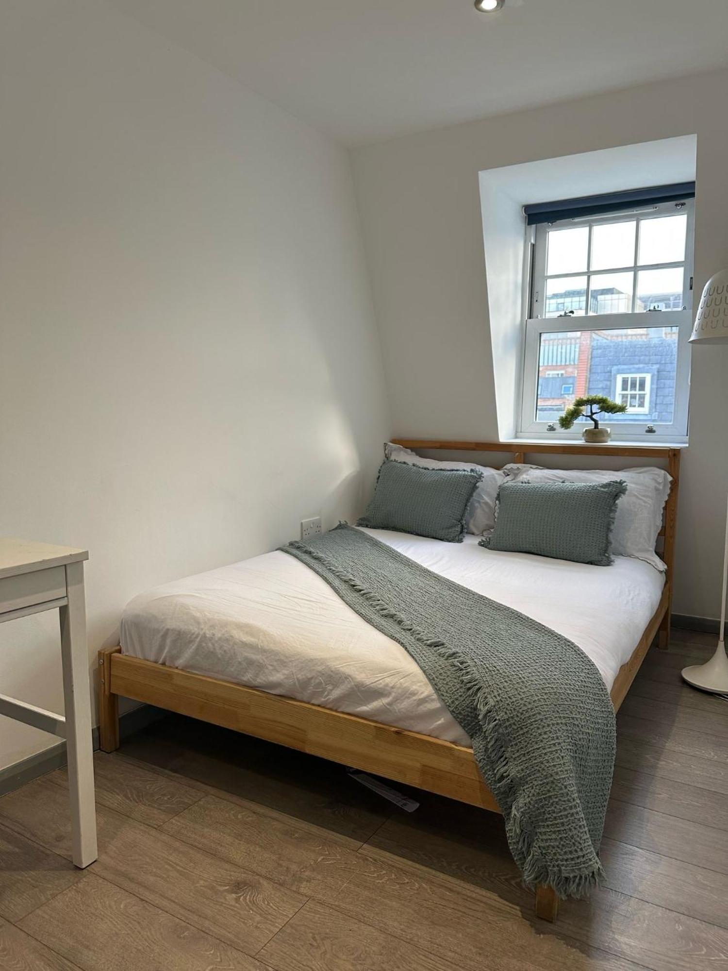 "Euston Comfort" 3 Bedroom Flat In Kings Cross, St Pancras!!!!118B London Exterior foto