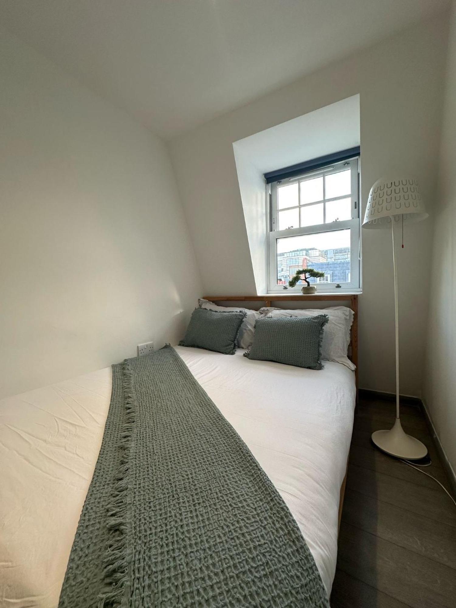 "Euston Comfort" 3 Bedroom Flat In Kings Cross, St Pancras!!!!118B London Exterior foto