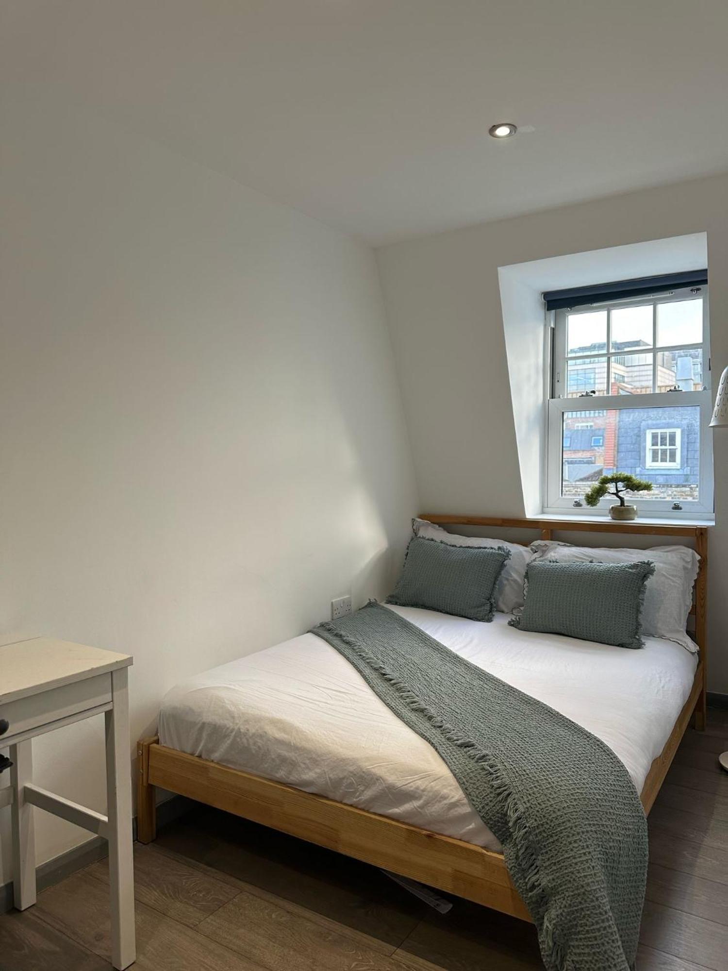 "Euston Comfort" 3 Bedroom Flat In Kings Cross, St Pancras!!!!118B London Exterior foto