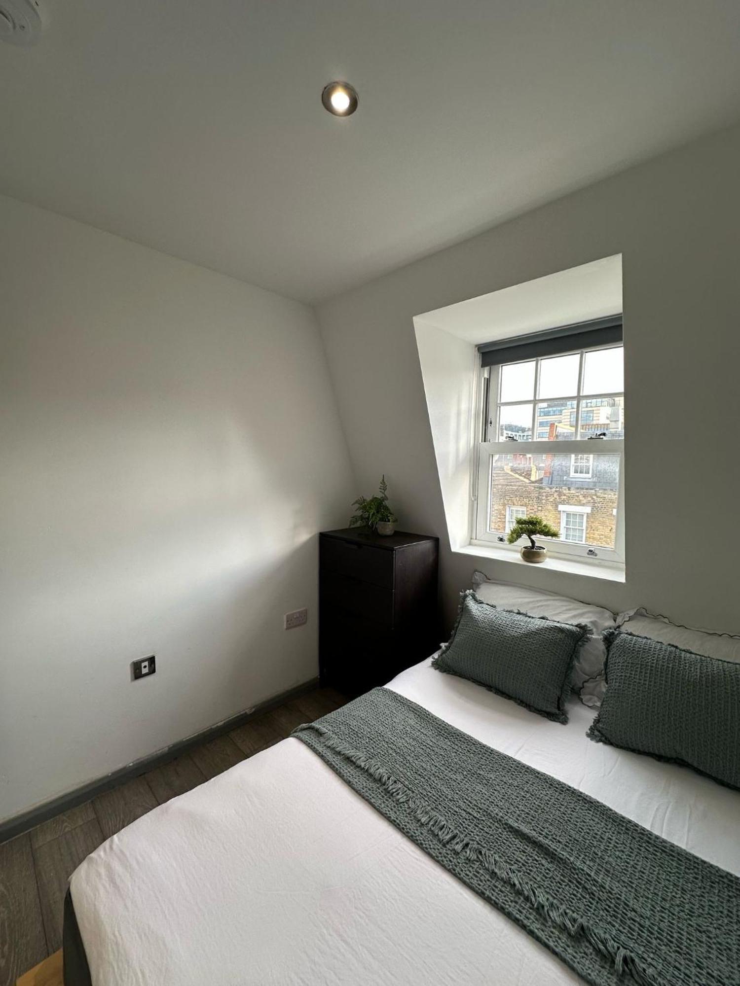 "Euston Comfort" 3 Bedroom Flat In Kings Cross, St Pancras!!!!118B London Exterior foto