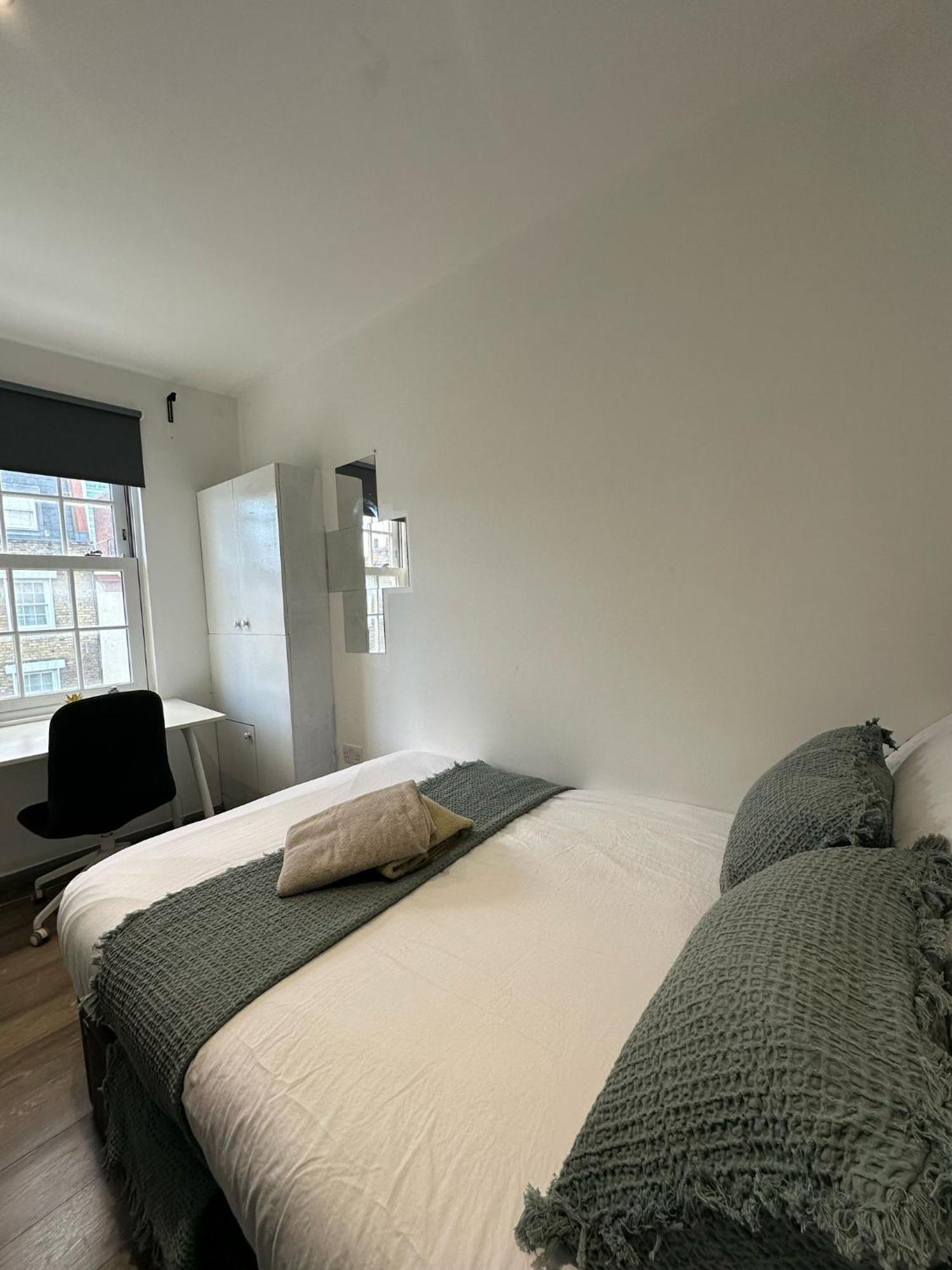 "Euston Comfort" 3 Bedroom Flat In Kings Cross, St Pancras!!!!118B London Exterior foto