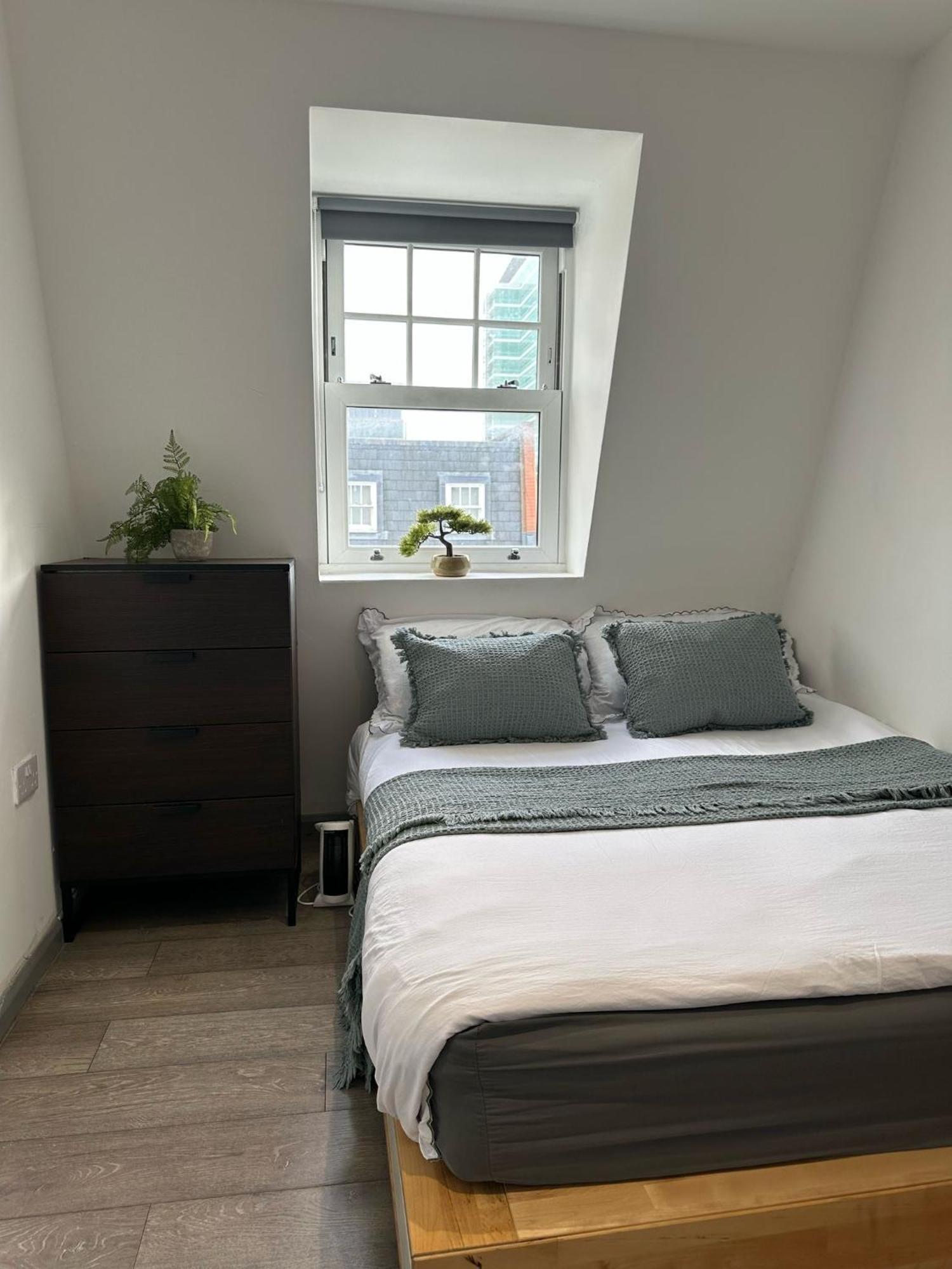 "Euston Comfort" 3 Bedroom Flat In Kings Cross, St Pancras!!!!118B London Exterior foto