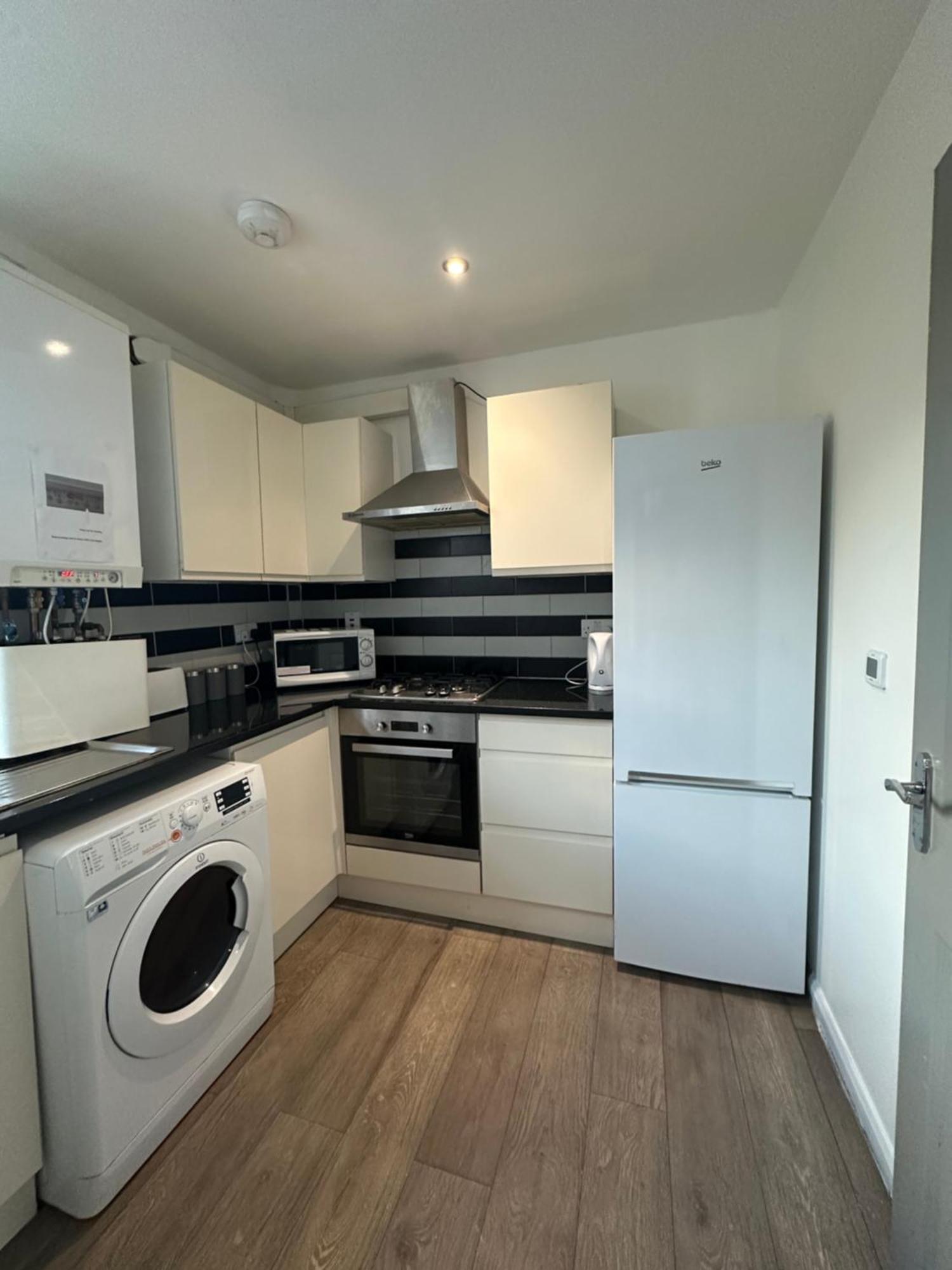 "Euston Comfort" 3 Bedroom Flat In Kings Cross, St Pancras!!!!118B London Exterior foto