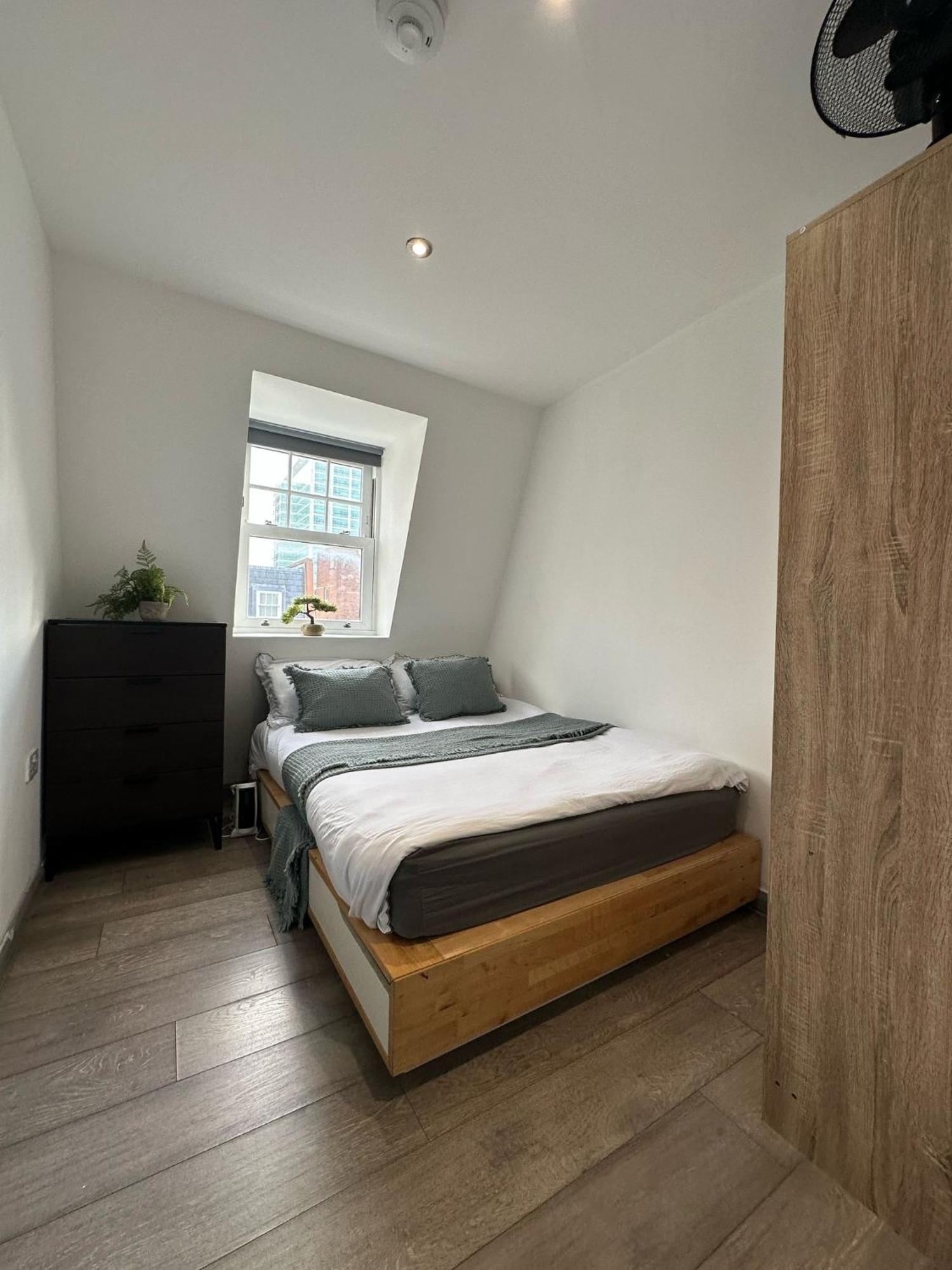 "Euston Comfort" 3 Bedroom Flat In Kings Cross, St Pancras!!!!118B London Exterior foto