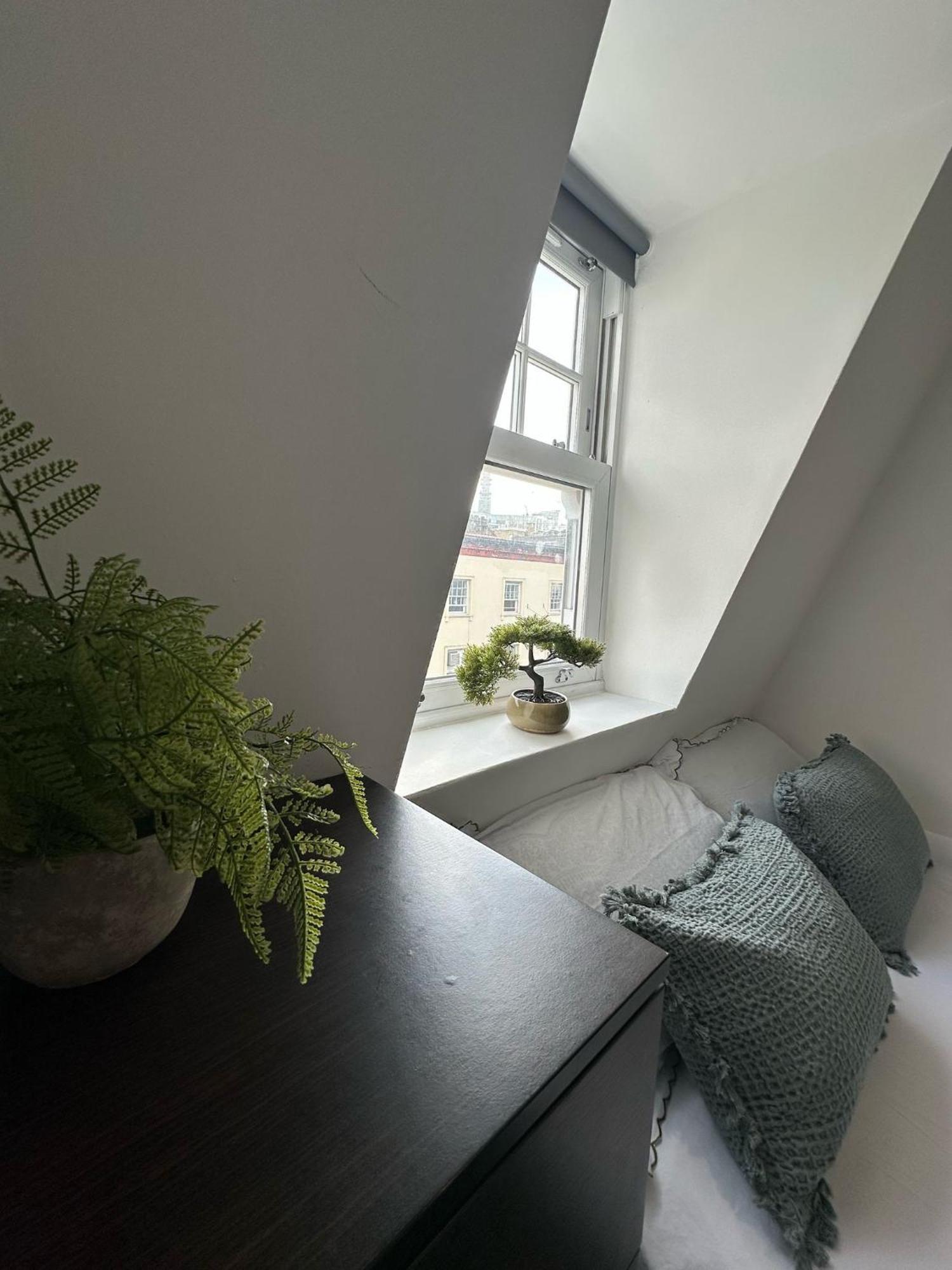"Euston Comfort" 3 Bedroom Flat In Kings Cross, St Pancras!!!!118B London Exterior foto