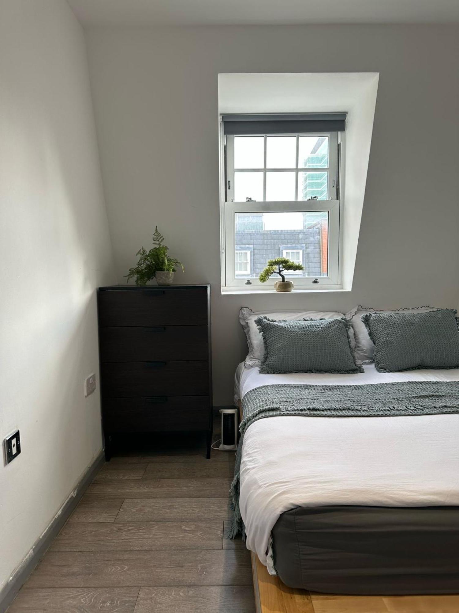"Euston Comfort" 3 Bedroom Flat In Kings Cross, St Pancras!!!!118B London Exterior foto
