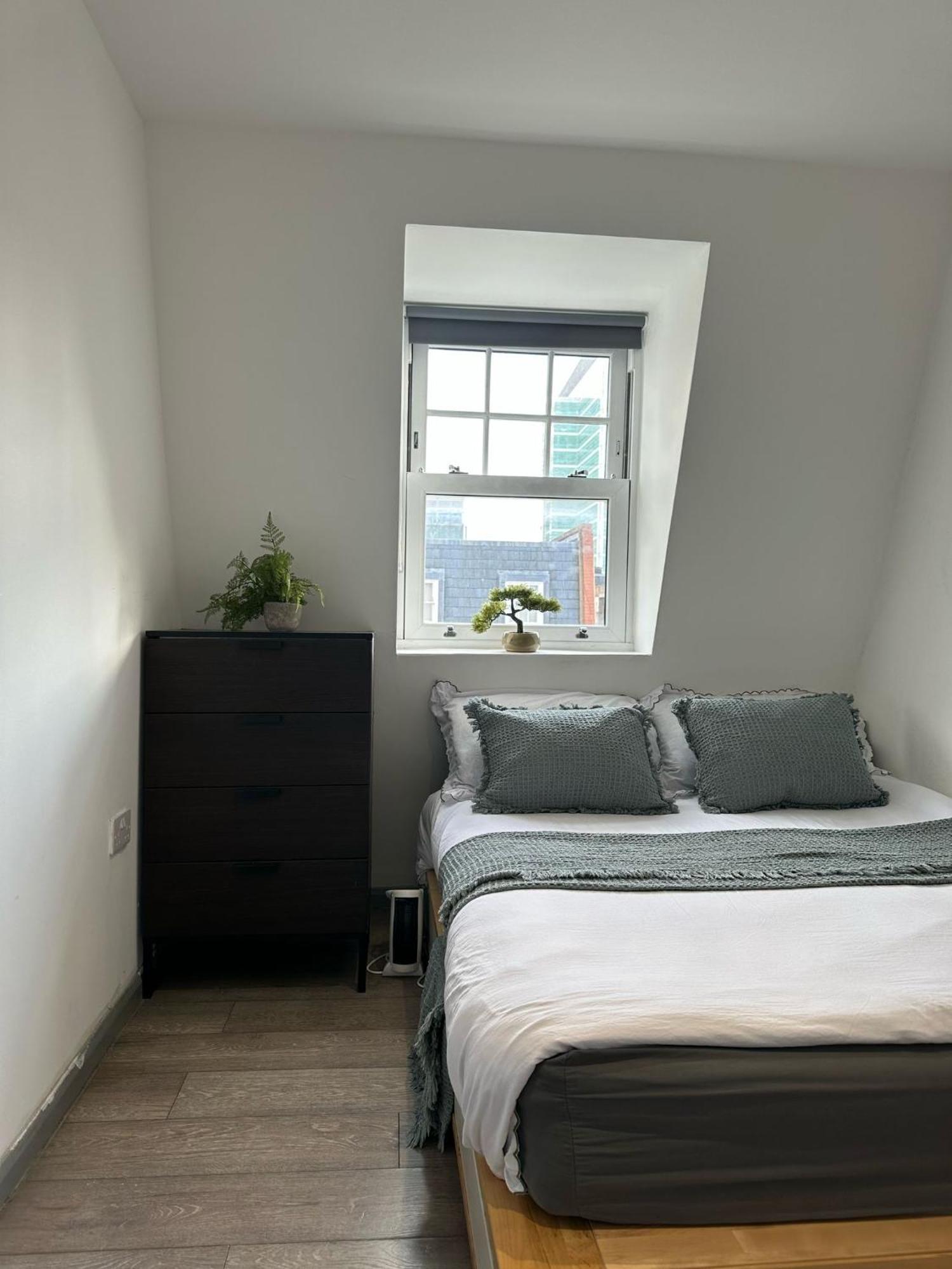 "Euston Comfort" 3 Bedroom Flat In Kings Cross, St Pancras!!!!118B London Exterior foto