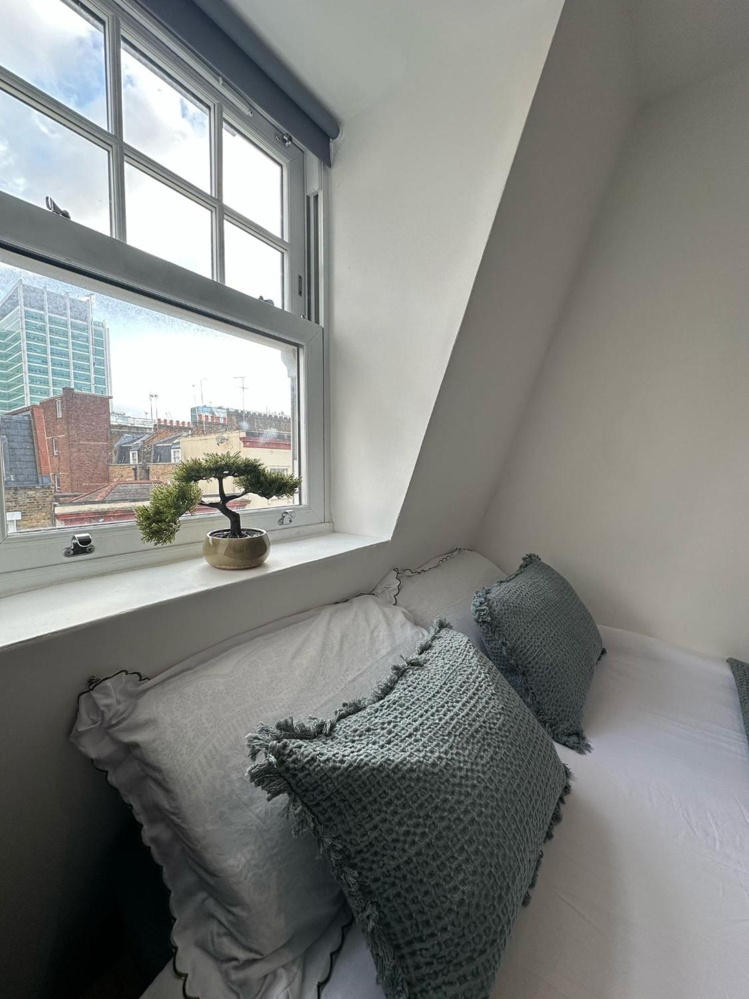 "Euston Comfort" 3 Bedroom Flat In Kings Cross, St Pancras!!!!118B London Exterior foto